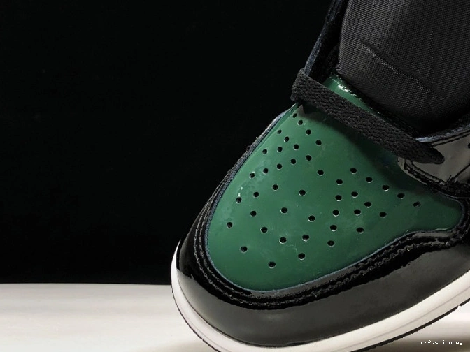 Team 1 OG Black Jordan Air AV3905-038 x SoleFly Orange-Fir Retro High 1011